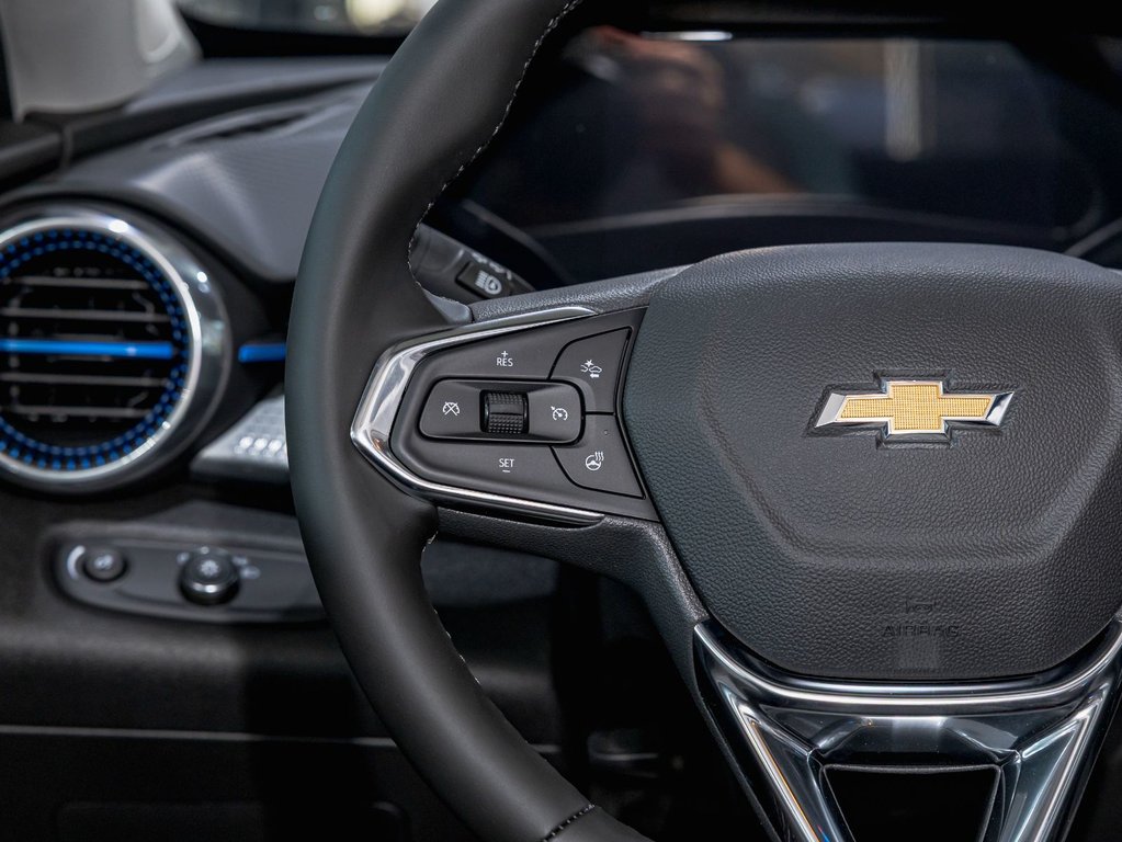 Chevrolet Trax  2026 à St-Jérôme, Québec - 15 - w1024h768px