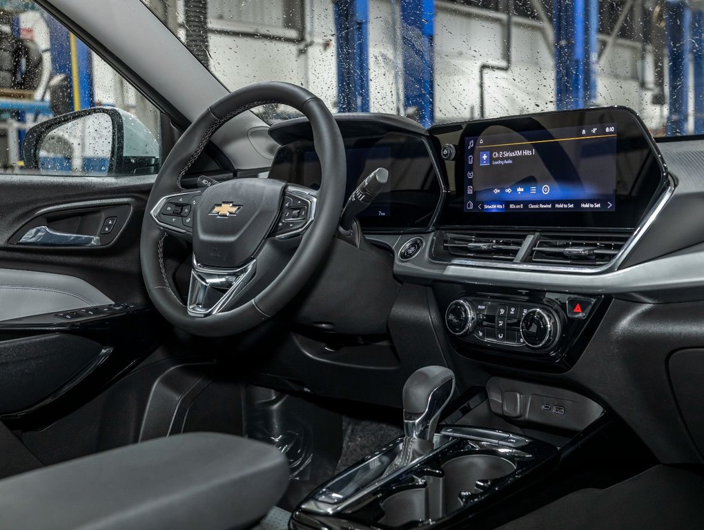 Chevrolet Trax  2026 à St-Jérôme, Québec - 24 - w1024h768px