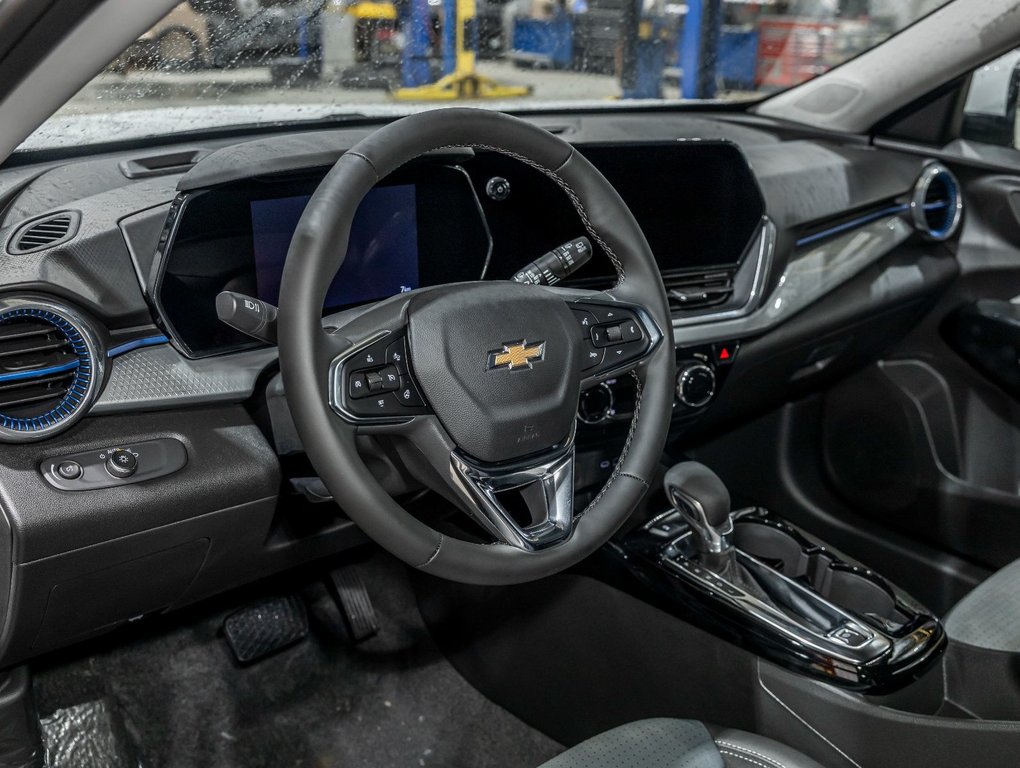 Chevrolet Trax  2026 à St-Jérôme, Québec - 10 - w1024h768px