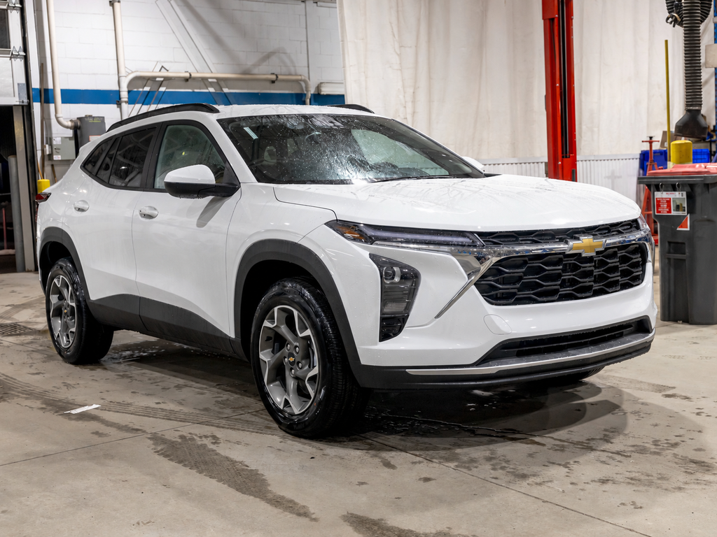 Chevrolet Trax  2026 à St-Jérôme, Québec - 9 - w1024h768px