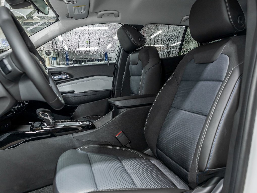 Chevrolet Trax  2026 à St-Jérôme, Québec - 11 - w1024h768px