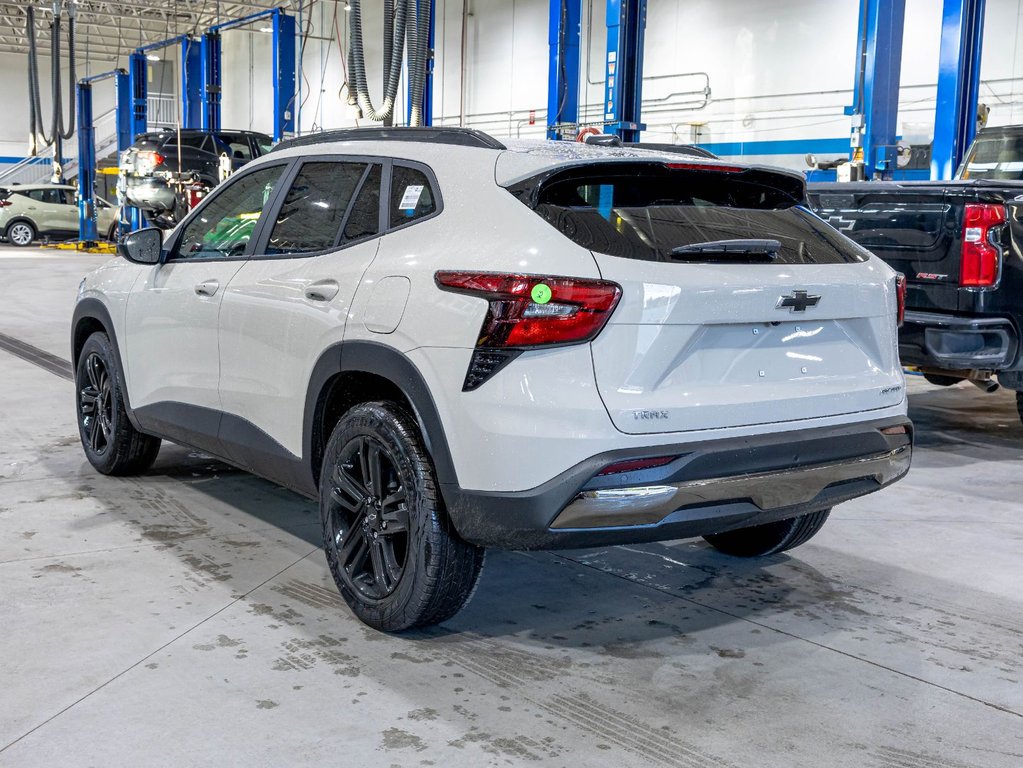 Chevrolet Trax  2026 à St-Jérôme, Québec - 6 - w1024h768px