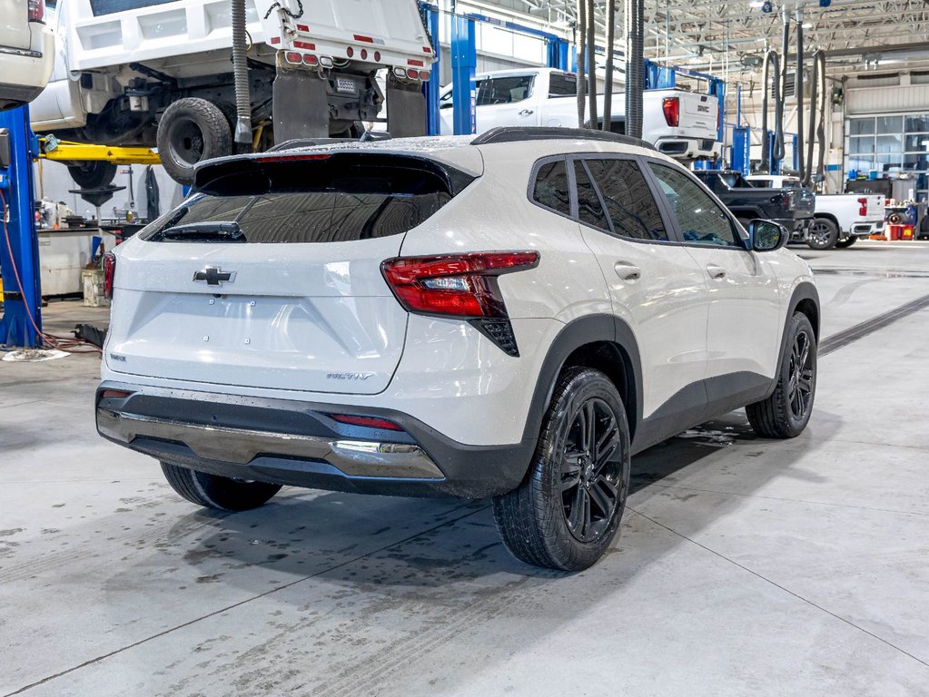 Chevrolet Trax  2026 à St-Jérôme, Québec - 9 - w1024h768px