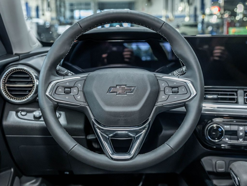 Chevrolet Trax  2026 à St-Jérôme, Québec - 13 - w1024h768px