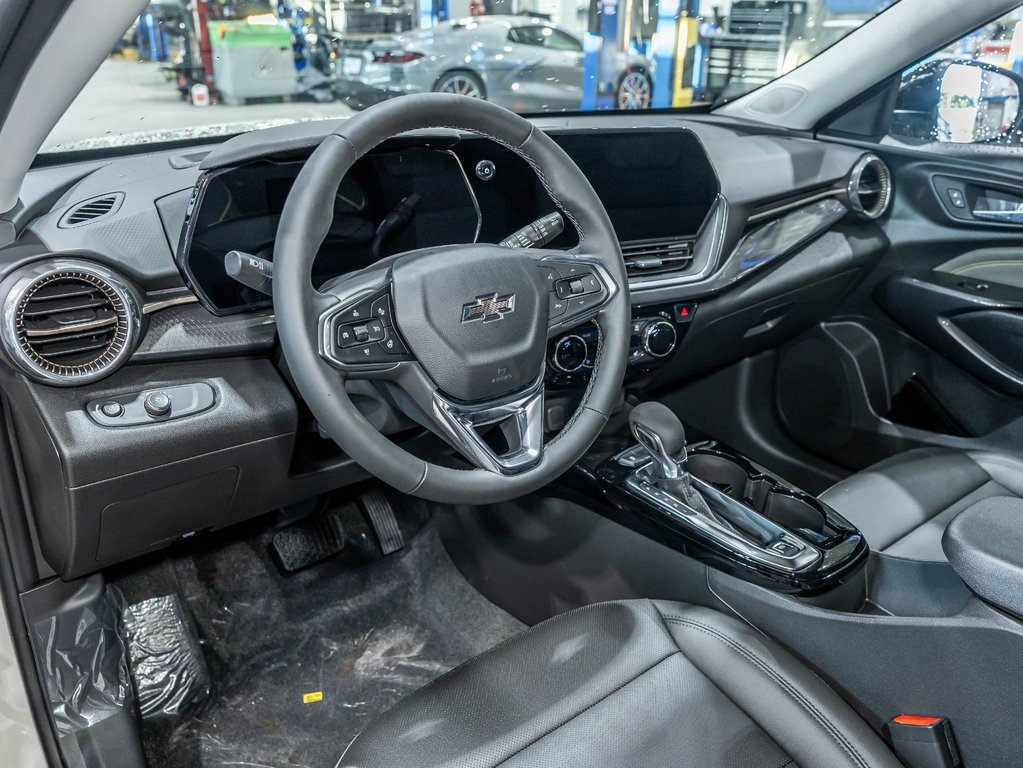 Chevrolet Trax  2026 à St-Jérôme, Québec - 12 - w1024h768px