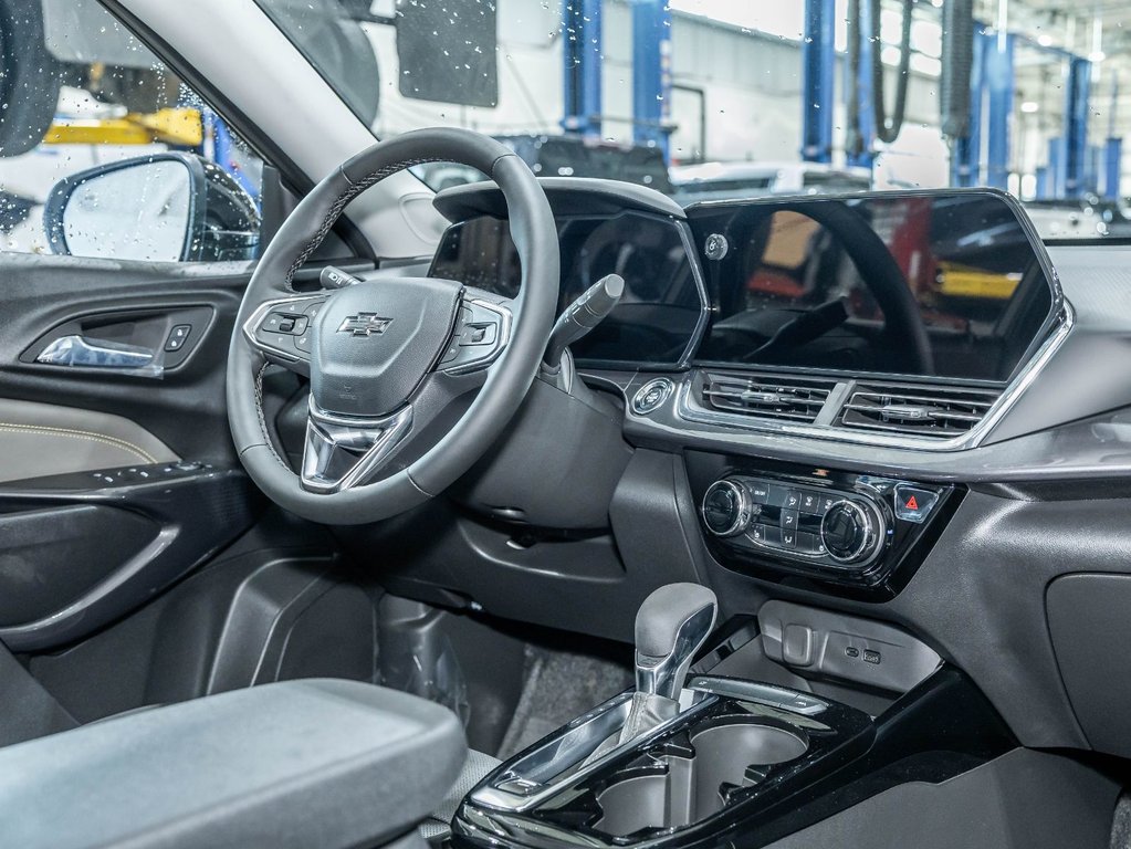 Chevrolet Trax  2026 à St-Jérôme, Québec - 25 - w1024h768px