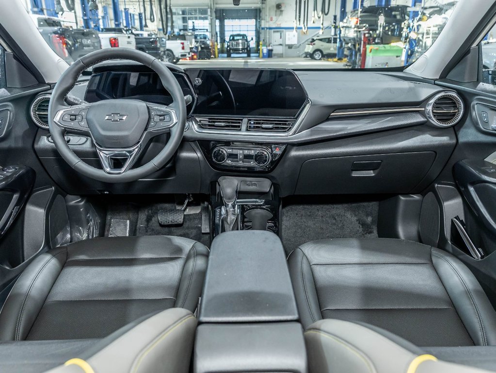 Chevrolet Trax  2026 à St-Jérôme, Québec - 4 - w1024h768px