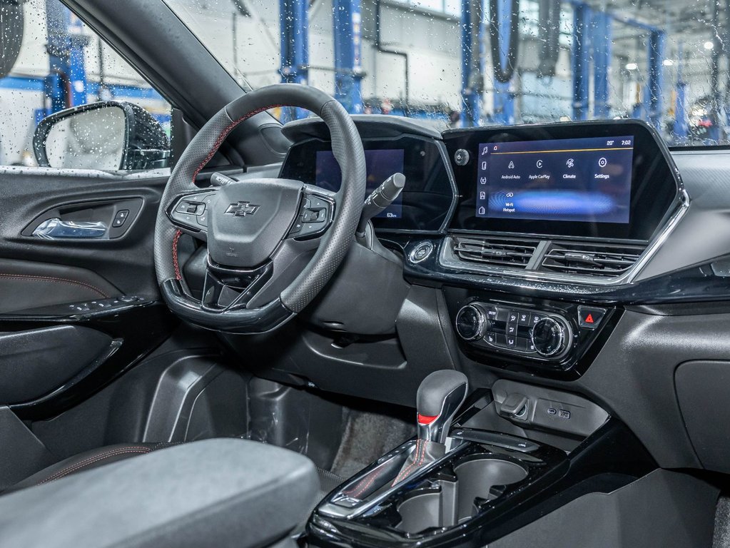Chevrolet Trax  2026 à St-Jérôme, Québec - 25 - w1024h768px