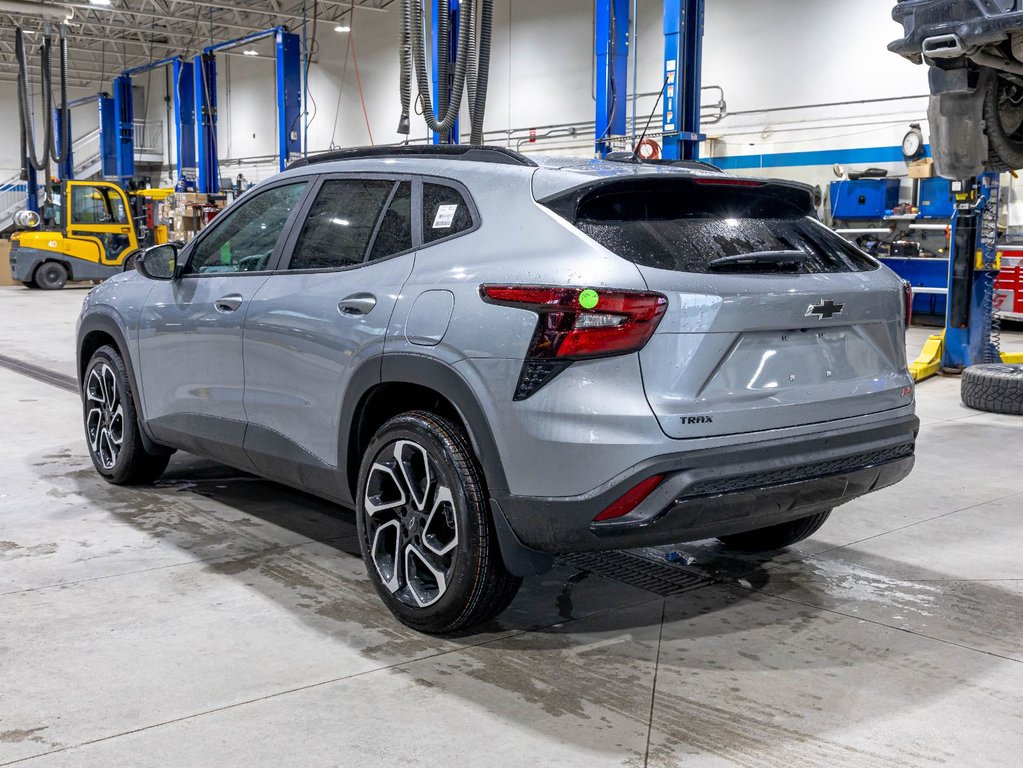 Chevrolet Trax  2026 à St-Jérôme, Québec - 6 - w1024h768px