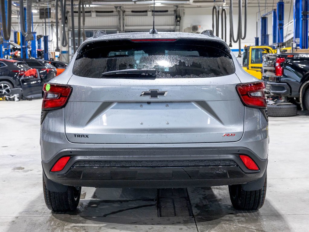 Chevrolet Trax  2026 à St-Jérôme, Québec - 8 - w1024h768px
