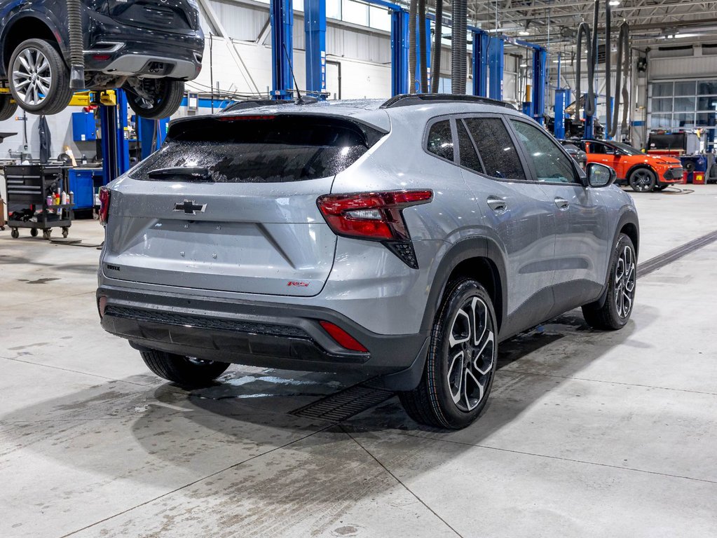 Chevrolet Trax  2026 à St-Jérôme, Québec - 9 - w1024h768px