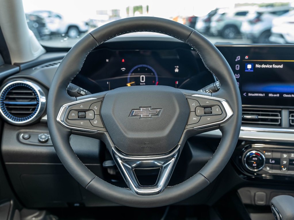 2026 Chevrolet Trax in St-Jérôme, Quebec - 12 - w1024h768px