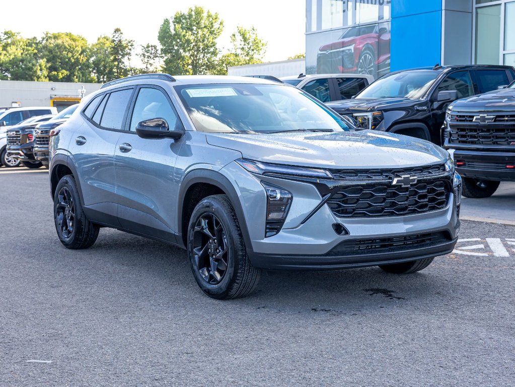 2026 Chevrolet Trax in St-Jérôme, Quebec - 9 - w1024h768px