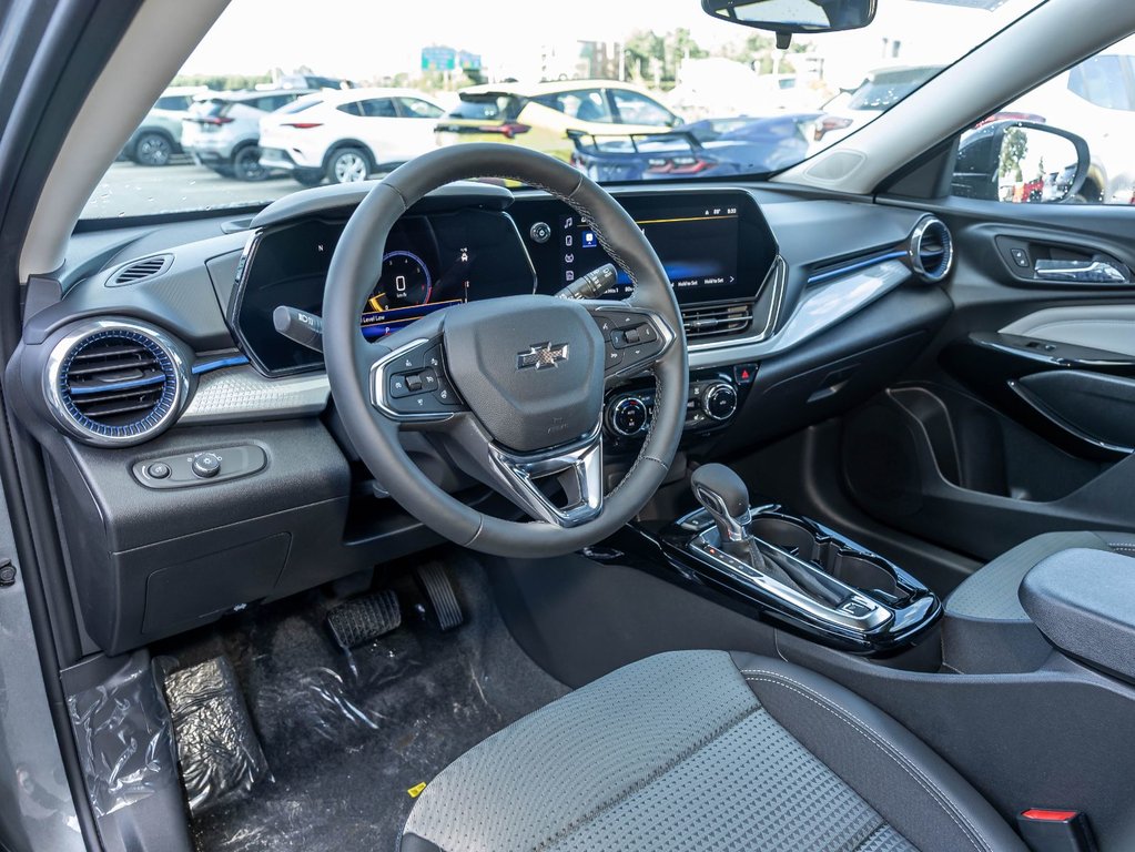 2026 Chevrolet Trax in St-Jérôme, Quebec - 11 - w1024h768px
