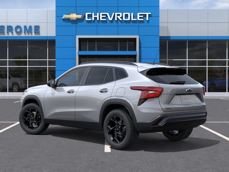 2026 Chevrolet Trax in St-Jérôme, Quebec - 3 - w1024h768px