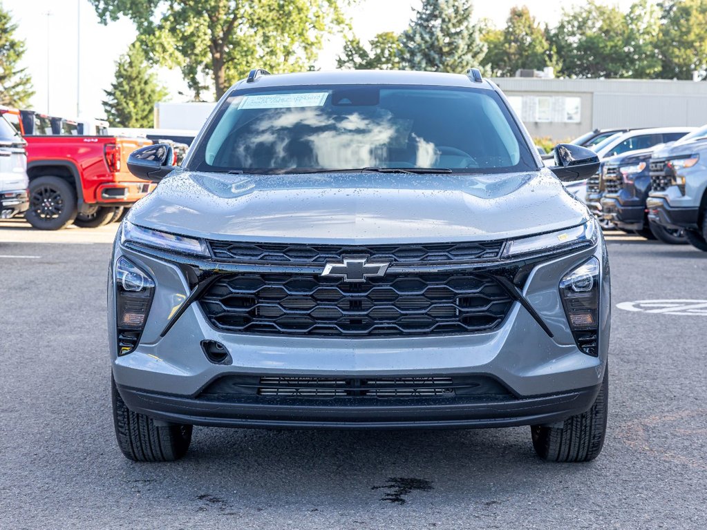 2026 Chevrolet Trax in St-Jérôme, Quebec - 2 - w1024h768px