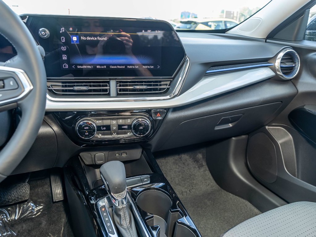 2026 Chevrolet Trax in St-Jérôme, Quebec - 18 - w1024h768px