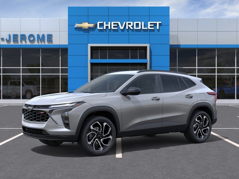 Chevrolet Trax  2026 à St-Jérôme, Québec - 2 - w1024h768px