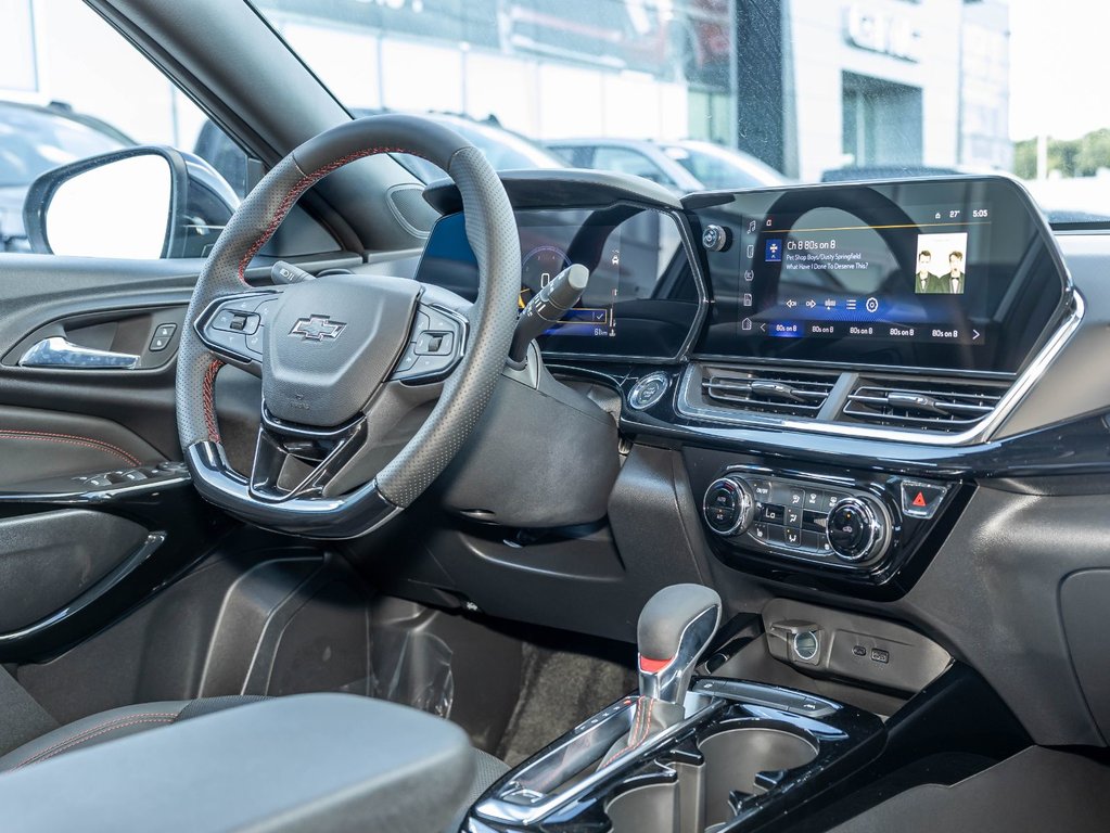 Chevrolet Trax  2026 à St-Jérôme, Québec - 24 - w1024h768px