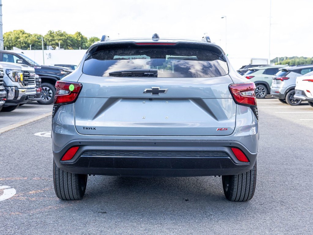Chevrolet Trax  2026 à St-Jérôme, Québec - 6 - w1024h768px