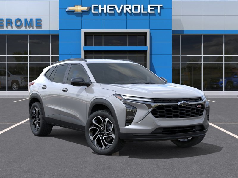 Chevrolet Trax  2026 à St-Jérôme, Québec - 7 - w1024h768px
