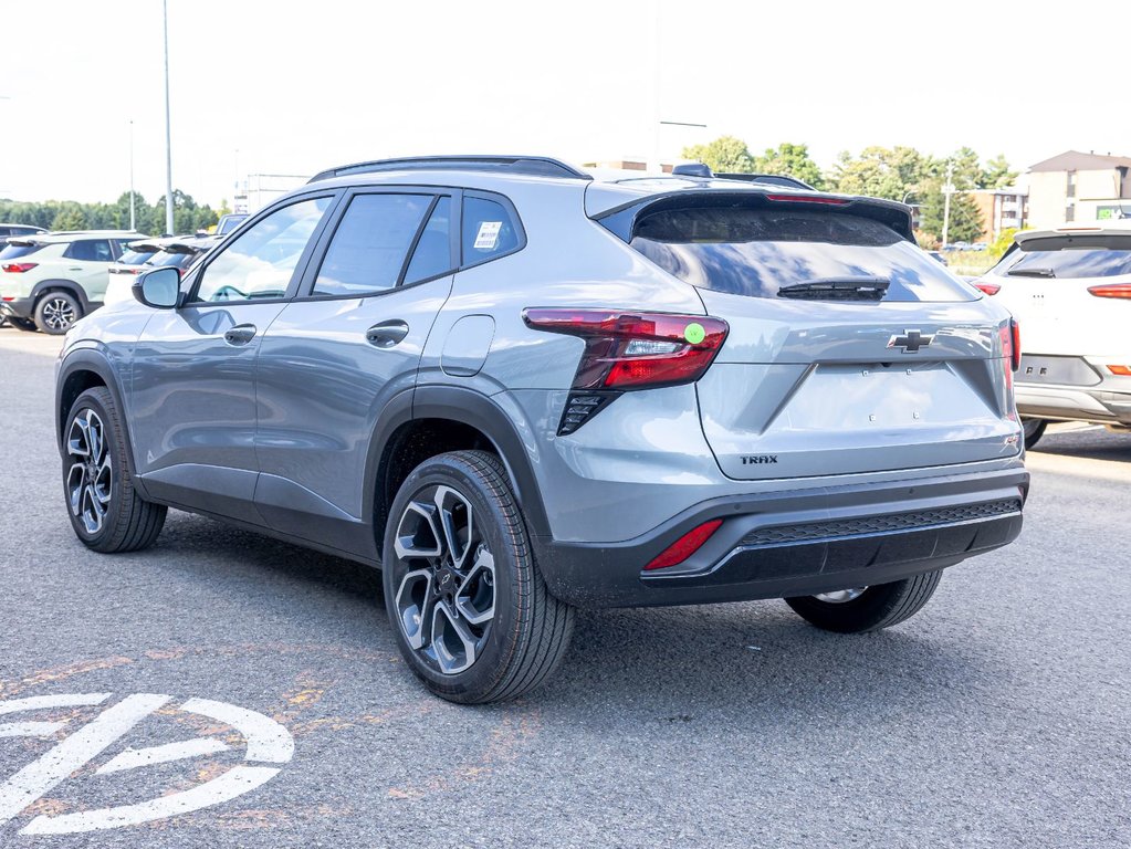 Chevrolet Trax  2026 à St-Jérôme, Québec - 5 - w1024h768px