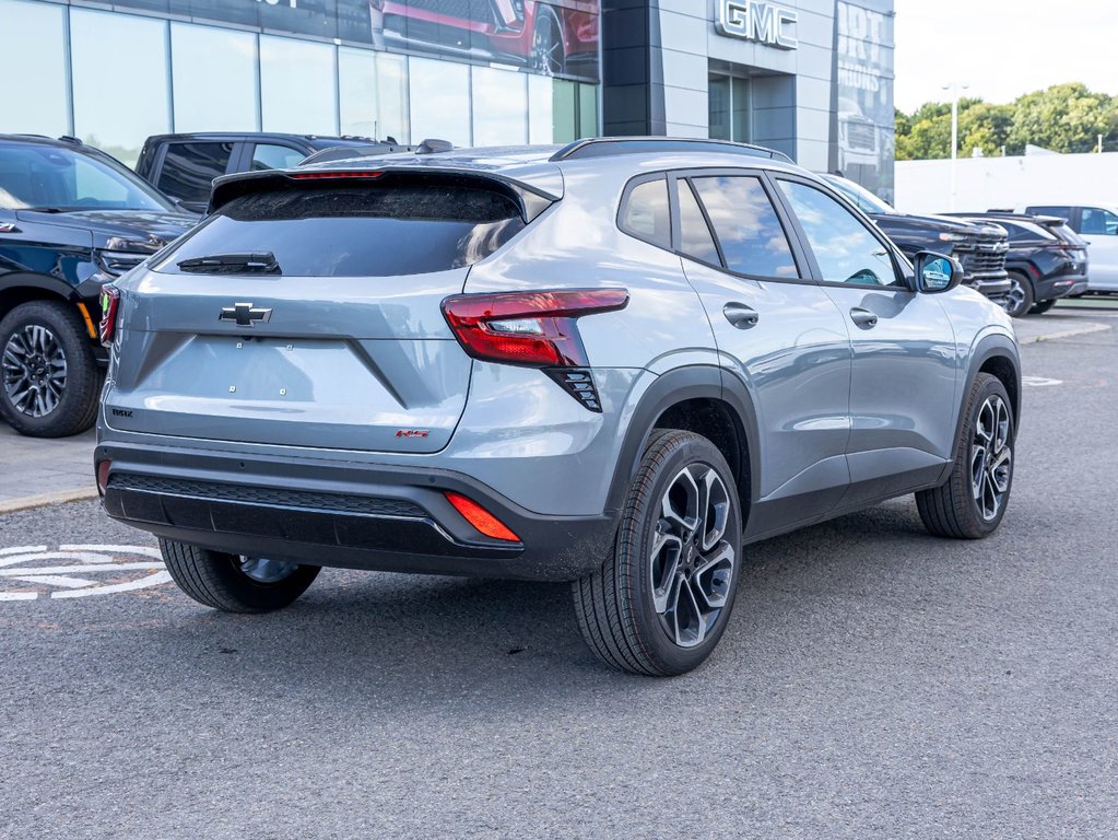 Chevrolet Trax  2026 à St-Jérôme, Québec - 8 - w1024h768px