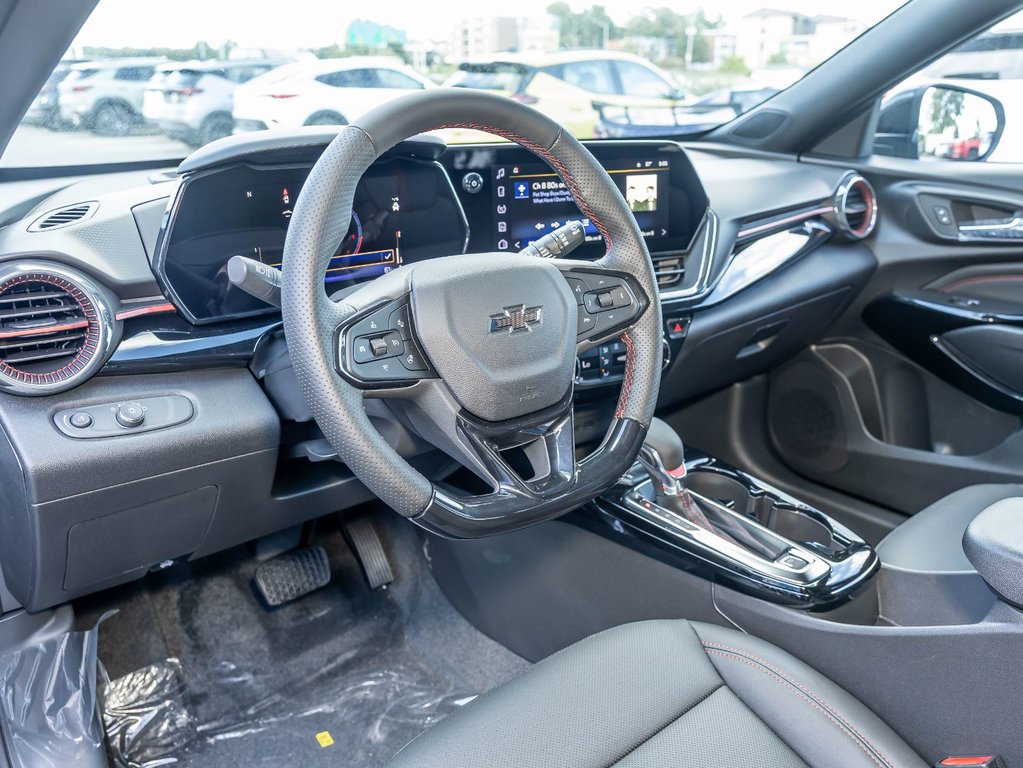 Chevrolet Trax  2026 à St-Jérôme, Québec - 11 - w1024h768px