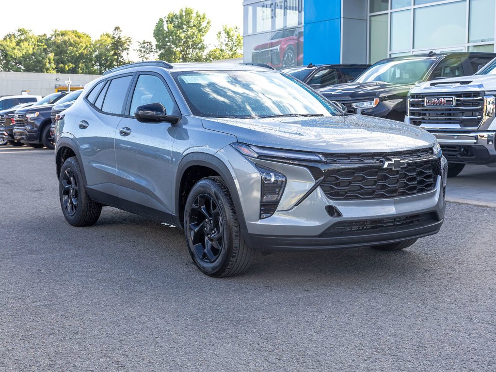 2026 Chevrolet Trax in St-Jérôme, Quebec - 10 - w1024h768px