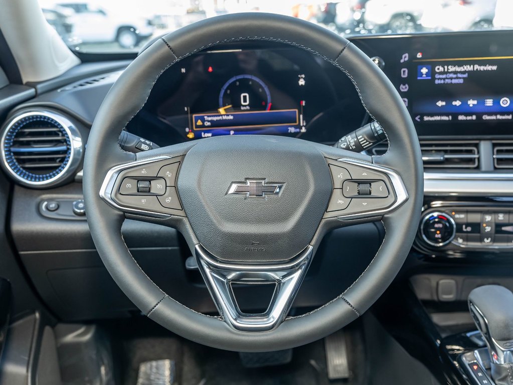 2026 Chevrolet Trax in St-Jérôme, Quebec - 13 - w1024h768px