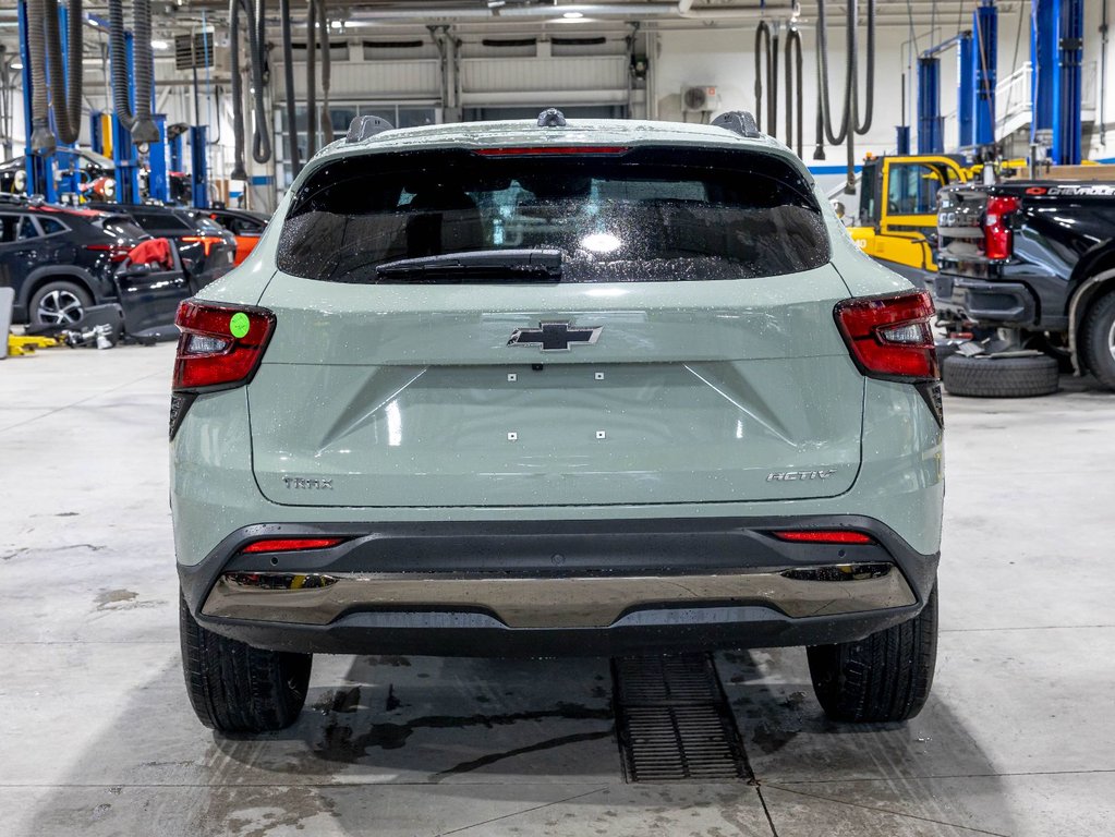 Chevrolet Trax  2026 à St-Jérôme, Québec - 6 - w1024h768px