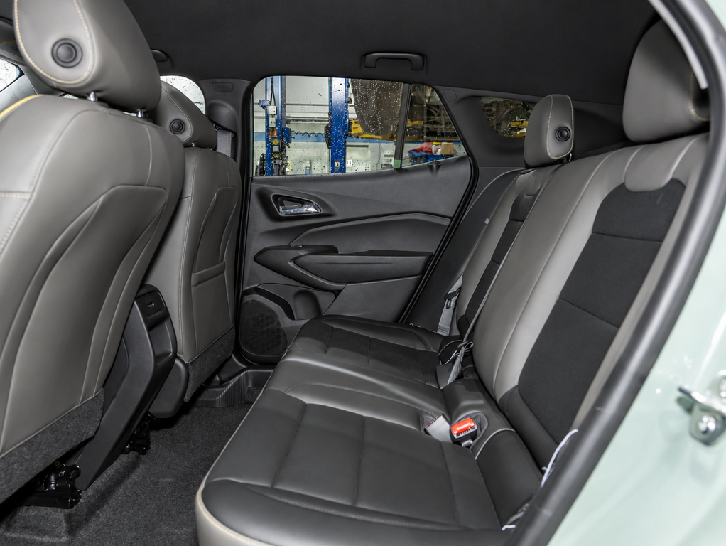Chevrolet Trax  2026 à St-Jérôme, Québec - 25 - w1024h768px