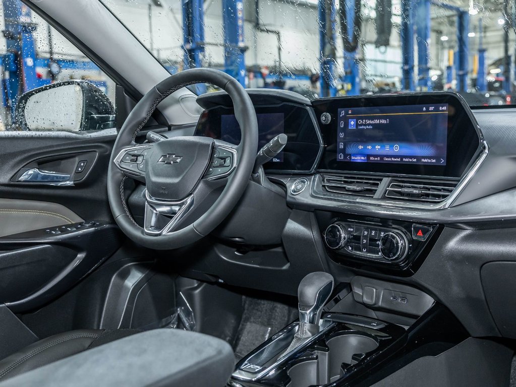 Chevrolet Trax  2026 à St-Jérôme, Québec - 24 - w1024h768px