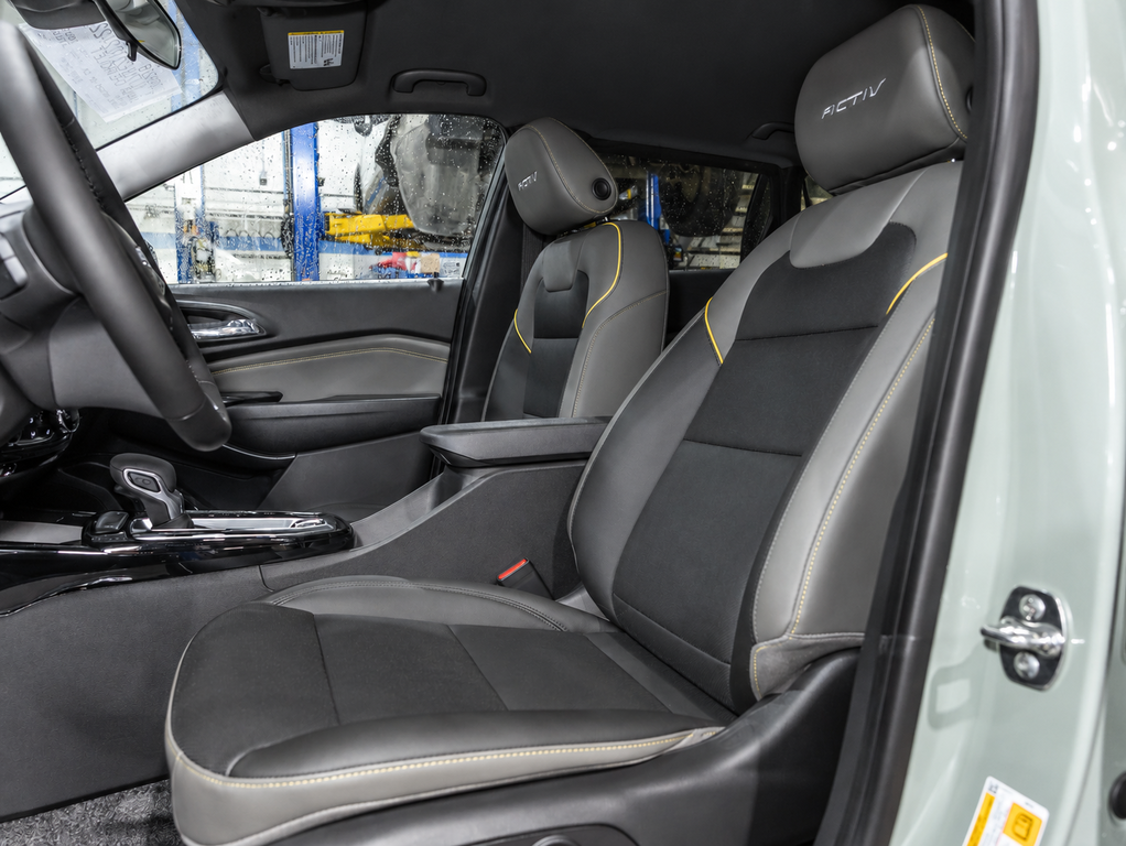 Chevrolet Trax  2026 à St-Jérôme, Québec - 11 - w1024h768px