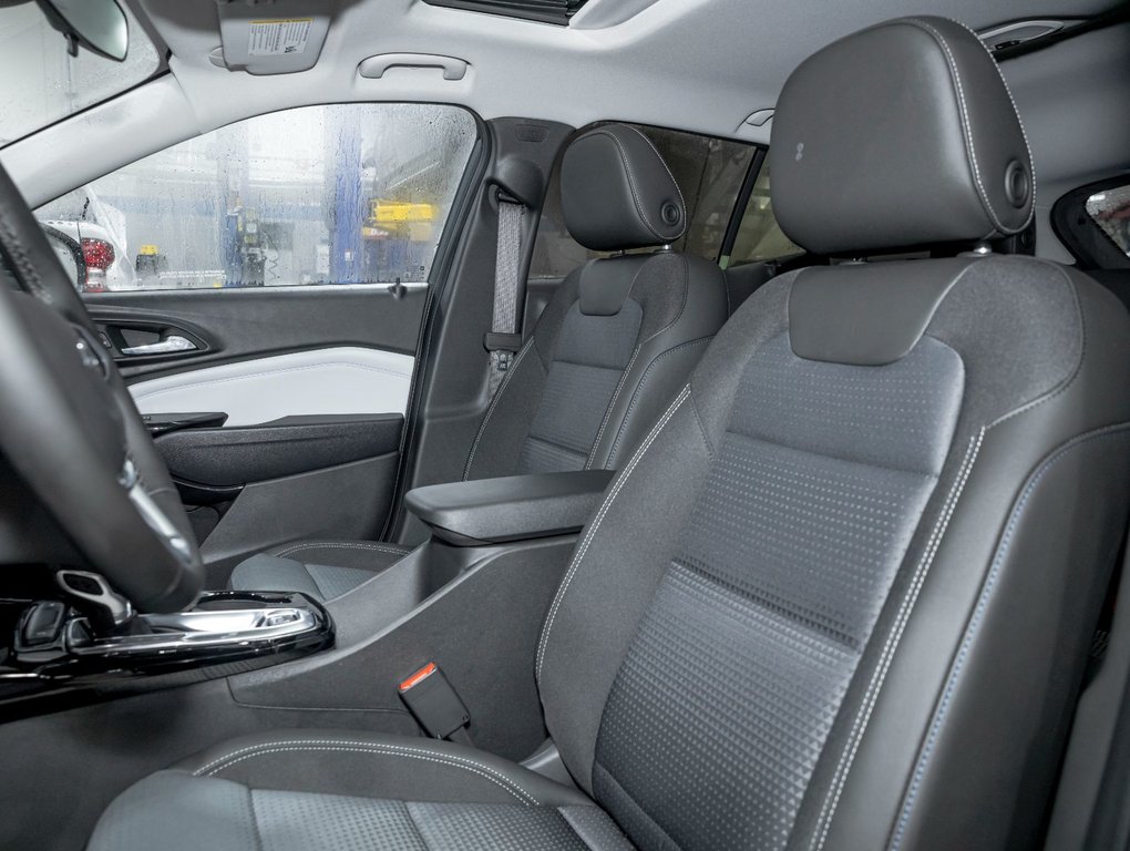 Chevrolet Trax  2026 à St-Jérôme, Québec - 12 - w1024h768px