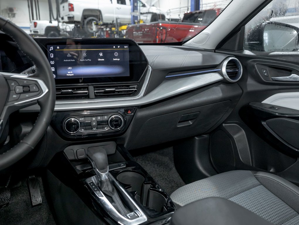 Chevrolet Trax  2026 à St-Jérôme, Québec - 19 - w1024h768px