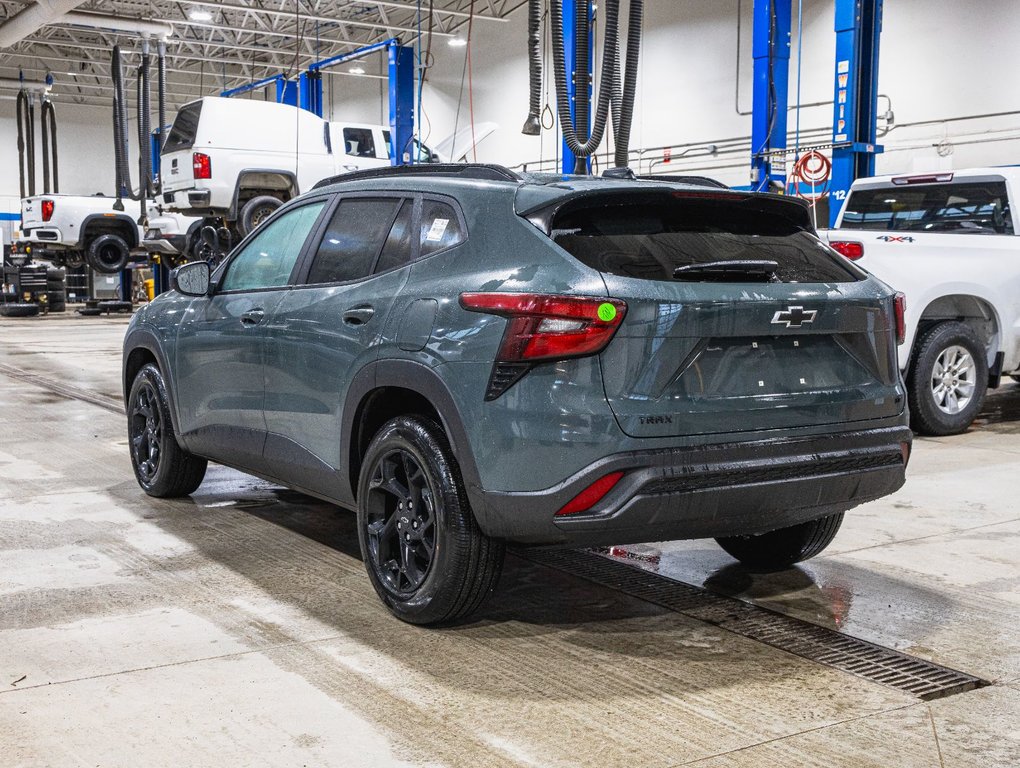 Chevrolet Trax  2026 à St-Jérôme, Québec - 6 - w1024h768px