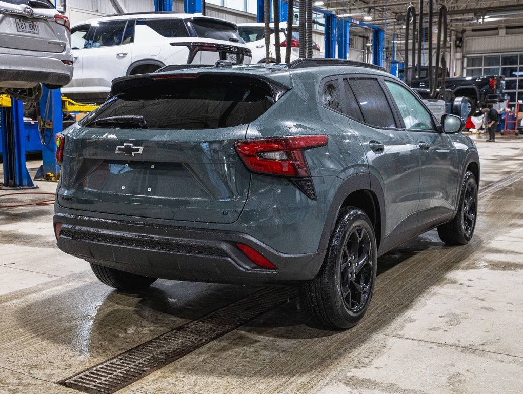 Chevrolet Trax  2026 à St-Jérôme, Québec - 9 - w1024h768px