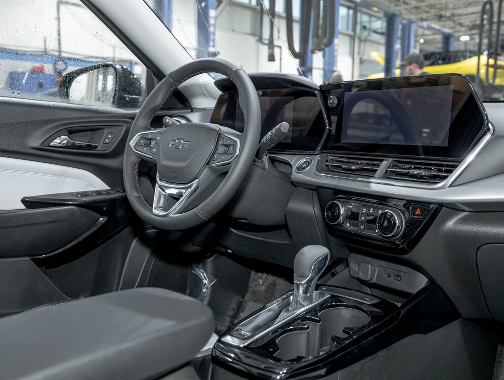 Chevrolet Trax  2026 à St-Jérôme, Québec - 25 - w1024h768px