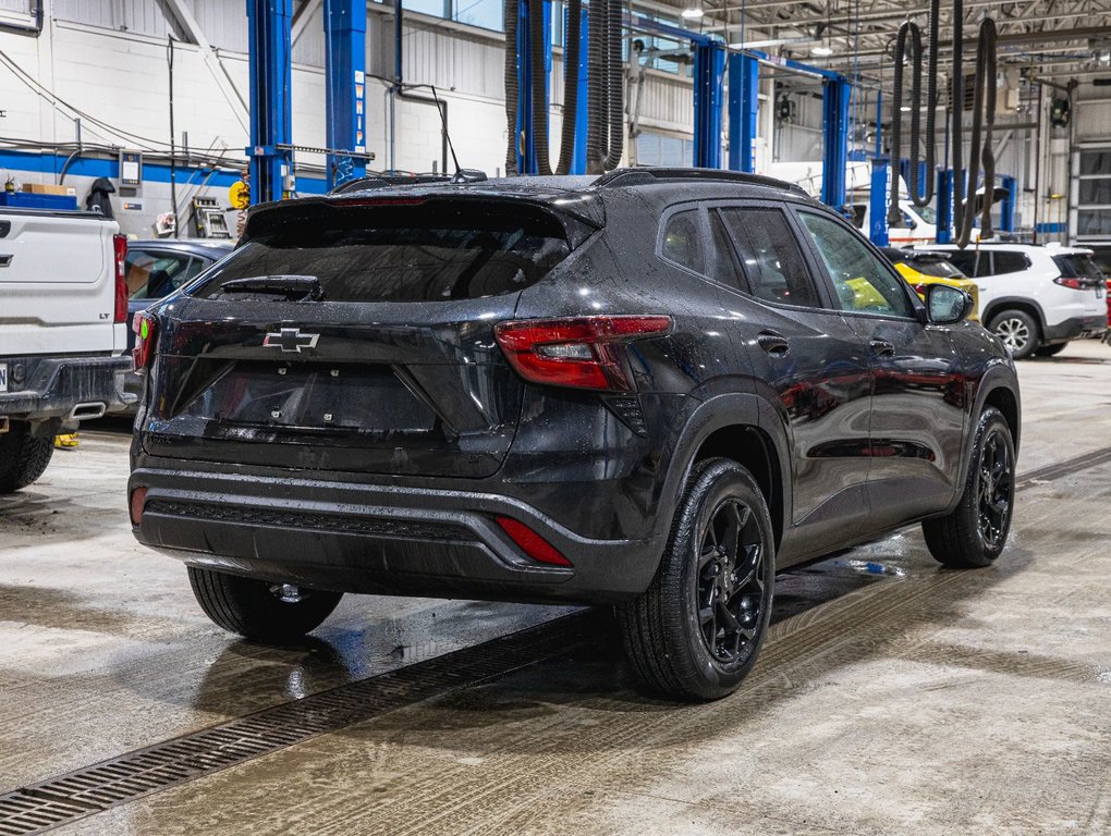 Chevrolet Trax  2026 à St-Jérôme, Québec - 6 - w1024h768px