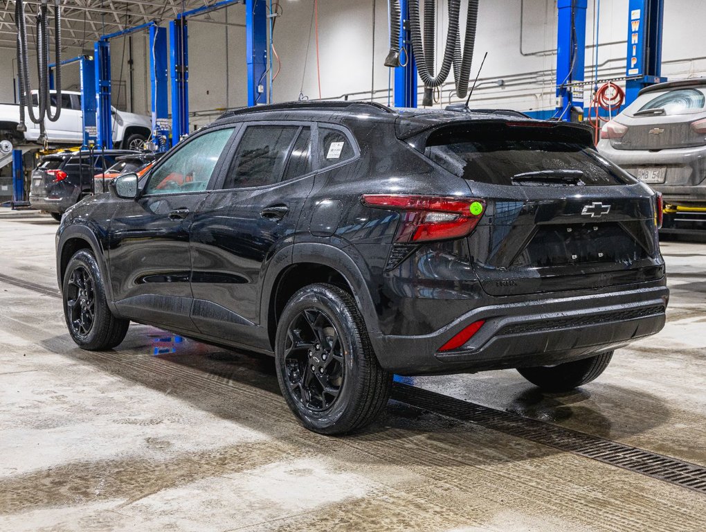 Chevrolet Trax  2026 à St-Jérôme, Québec - 9 - w1024h768px