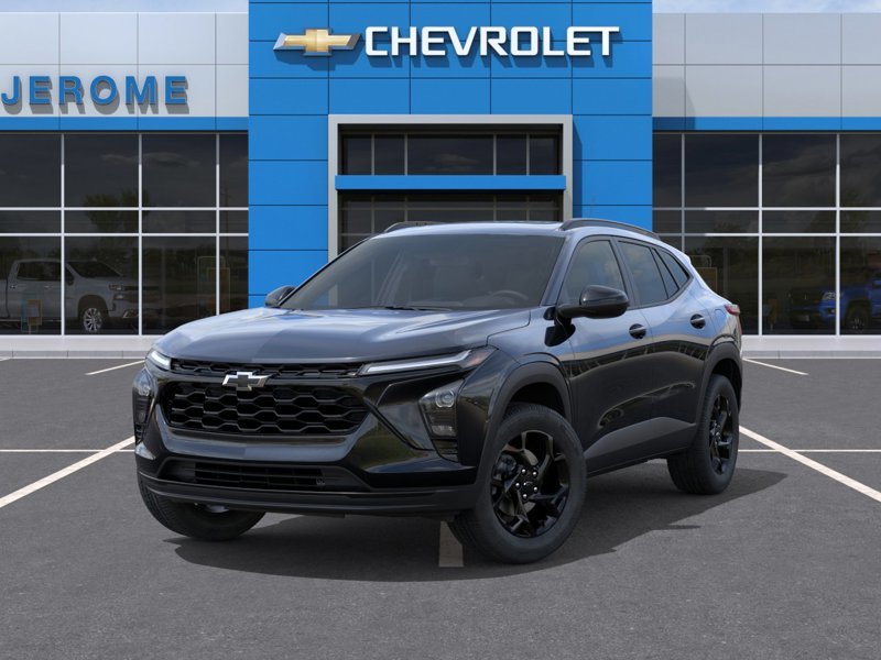 Chevrolet Trax  2026 à St-Jérôme, Québec - 6 - w1024h768px