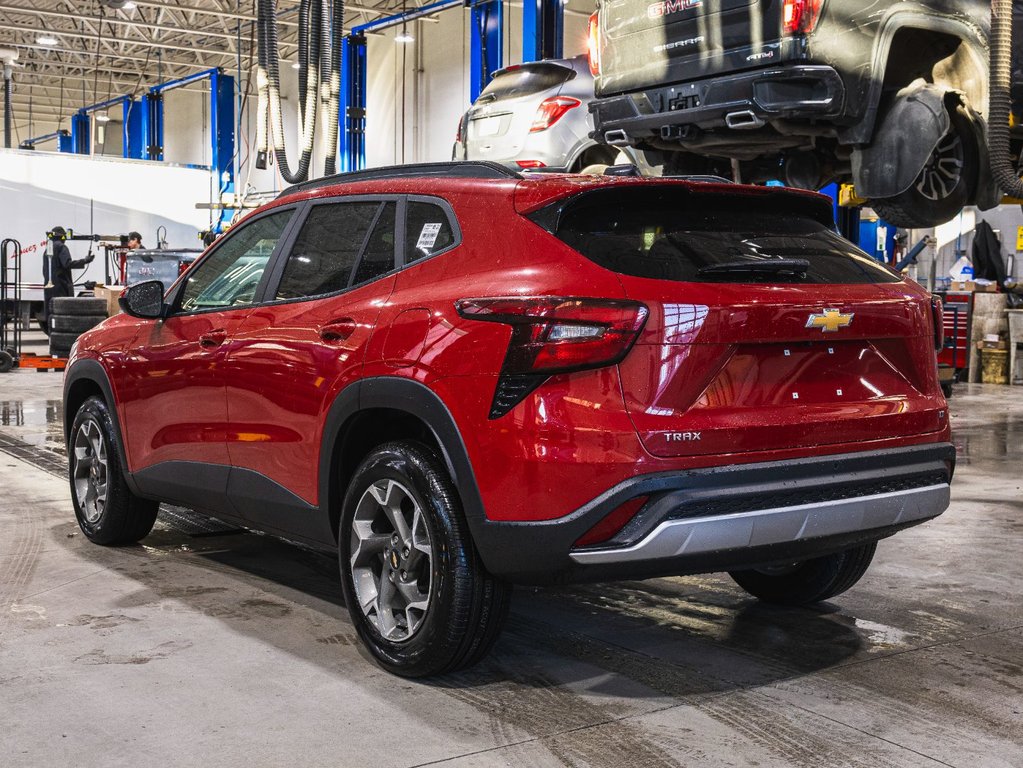 Chevrolet Trax  2026 à St-Jérôme, Québec - 5 - w1024h768px