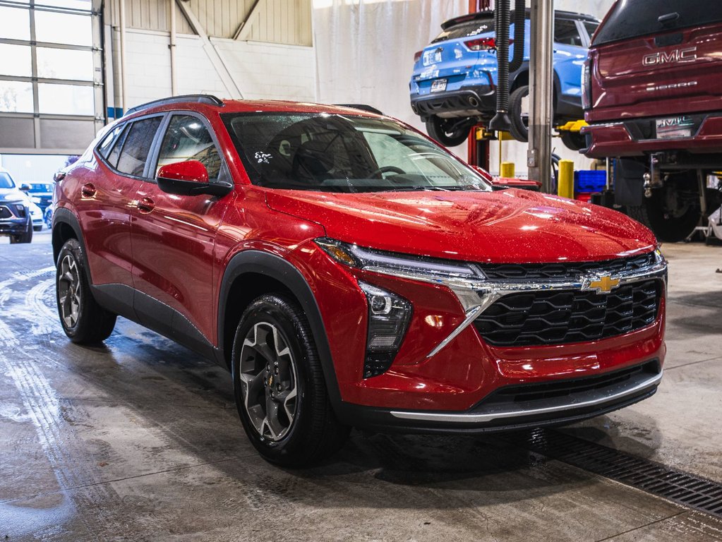 Chevrolet Trax  2026 à St-Jérôme, Québec - 9 - w1024h768px