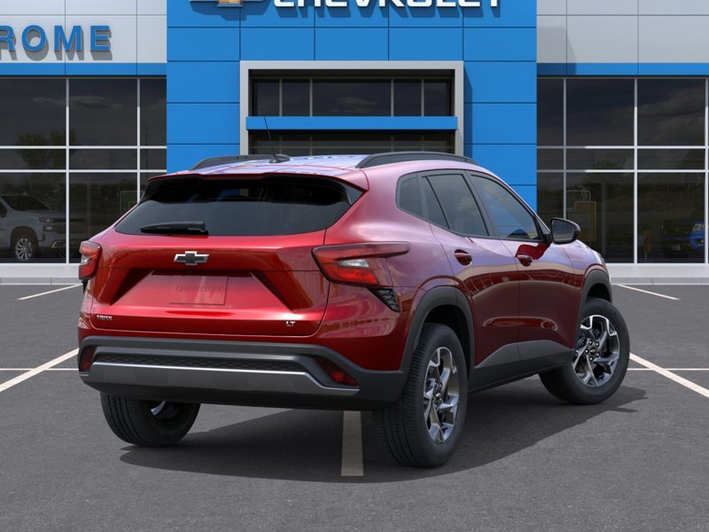 2026 Chevrolet Trax in St-Jérôme, Quebec - 4 - w1024h768px