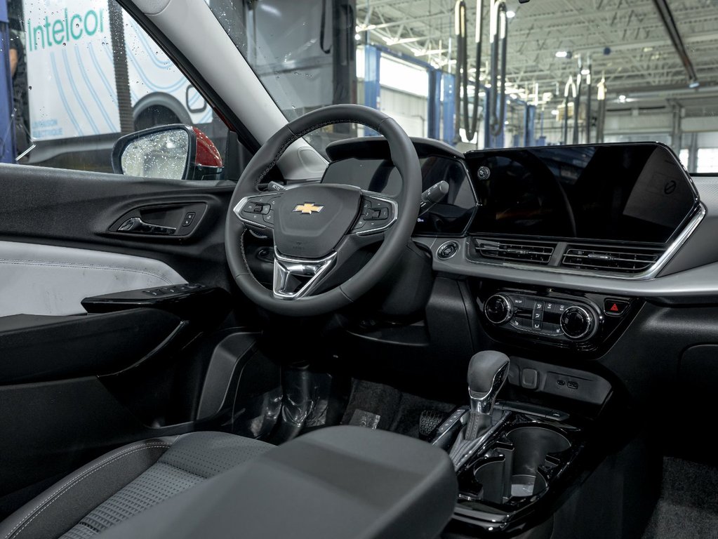 Chevrolet Trax  2026 à St-Jérôme, Québec - 24 - w1024h768px
