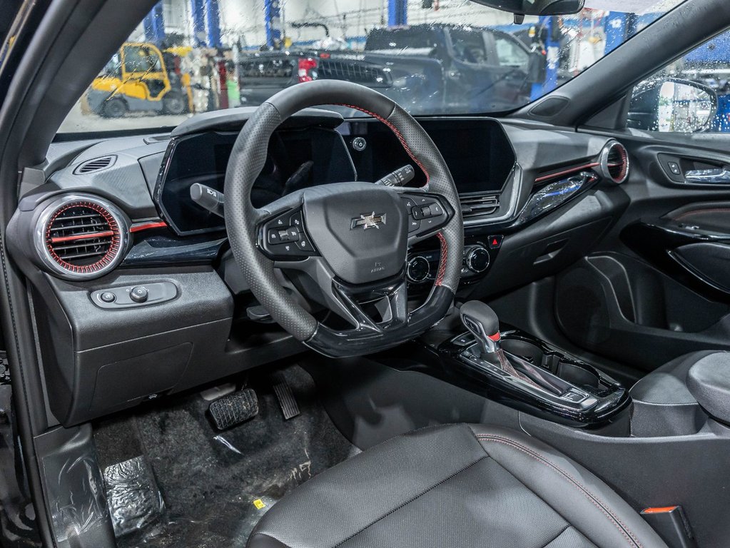 Chevrolet Trax  2026 à St-Jérôme, Québec - 11 - w1024h768px