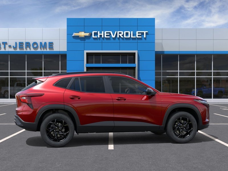 Chevrolet Trax  2026 à St-Jérôme, Québec - 5 - w1024h768px