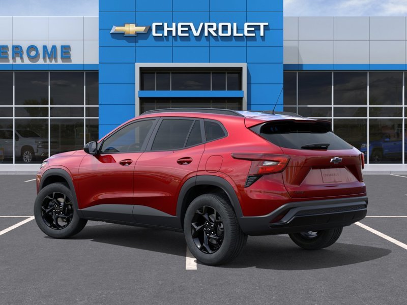 Chevrolet Trax  2026 à St-Jérôme, Québec - 3 - w1024h768px