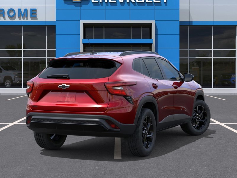 Chevrolet Trax  2026 à St-Jérôme, Québec - 4 - w1024h768px